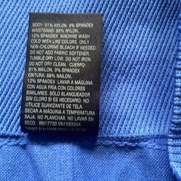 NWOT all in motion athletic shorts women’s size XL - Picture 4 of 5